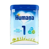 Humana 1, zuigelingenmelk voor baby's vanaf de geboorte, 750 g
