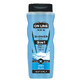 On Line Men, douchegel voor mannen 3in1, Diepblauw, 410 ml