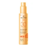Nuxe Sun, Bräunungslotion für Gesicht und Körper, Spray, SPF 30, 150 ml
