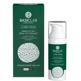 BasicLab Complementis, kalmerende crème met prebiotica 5%, versterking en balans, 50 ml