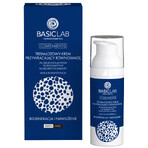 BasicLab Complementis, crema ricostituente al trealosio con gluconolattone 3%, rigenerazione e idratazione, 50 ml