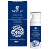 BasicLab Complementis, trehalose herstellende crème met gluconolacton 3%, regeneratie en hydratatie, 50 ml