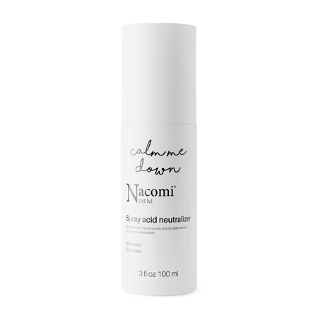 Nacomi Next Level, neutralisatiespray, 100 ml