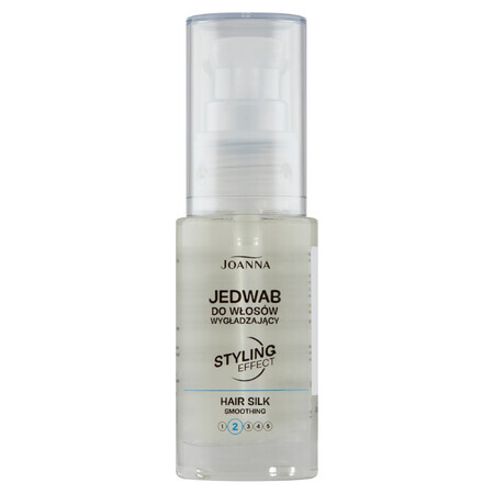 Joanna Styling Effect, gladmakende zijde voor haar, 30 ml