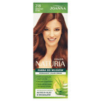 Joanna Naturia Color, hair dye, 218 blonde copper