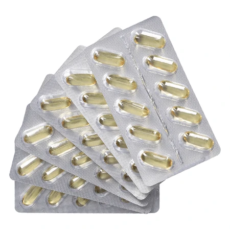 SEMA Lab Omega-3, 60 gélules