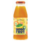 Bobo Frut Fruit- en groentesectar, appel, banaan, wortel, na 6 maanden, 300 ml