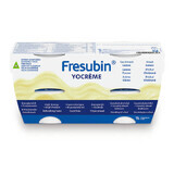 Fresubin YOcreme, lemon flavor, 4 x 125 g