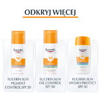 Eucerin Sun Photoaging Control, beschermingsvloeistof tegen fotoveroudering, SPF 50+, 50 ml