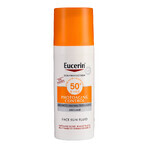 Eucerin Sun Photoaging Control, beschermingsvloeistof tegen fotoveroudering, SPF 50+, 50 ml