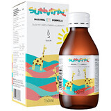 Duolife Natuurlijke Kids Formule Sunvital, siroop, 150 ml