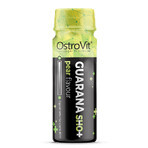 OstroVit Guarana Shot, perensmaak, 80 ml