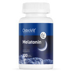 OstroVit Melatonin, melatonină 1 mg, 300 comprimate