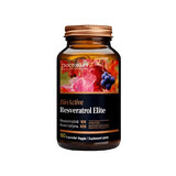 Doctor Life Resveratrol Elite BioActive, 60 plantaardige capsules