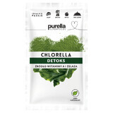 Purella Superfoods Chlorella, poeder, 21 g