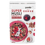 Purella Superfoods Super Muesli Energie, 200 g