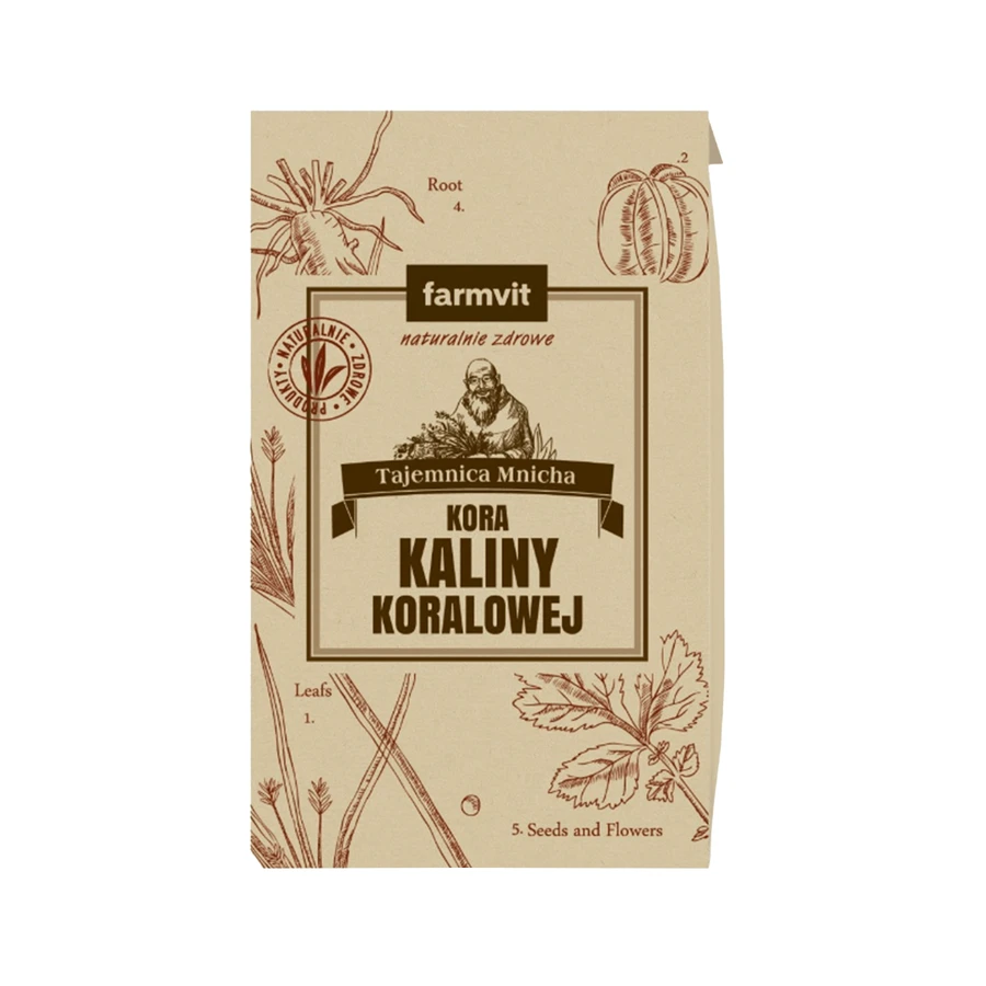 Farmvit Monk's Secret Coraline Schors, 50 g