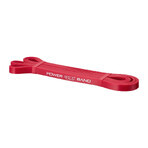 4Fizjo Power Band, weerstandsband voor oefeningen, rood, 6-10 kg