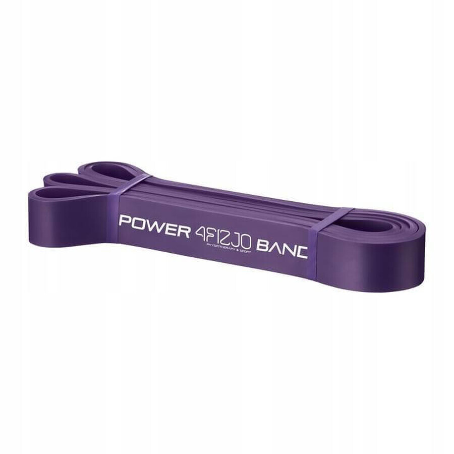 4Fizjo Power Band, trainingsband, paars, 17-26 kg