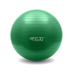 4Fizjo, anti-explosion gym ball, green, 75 cm