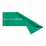 4Fizjo Flat Band, revalidatieband, groen, weerstand 3/7