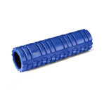 4Fizjo Crossfit Eva, massage roller met spijkers, blauw, 45 cm