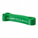 4Fizjo Power Band, Widerstandsband für Übungen, grün, 26-36 kg