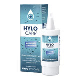 Hylocare Gocce Sostituto Lacrimale Occhi Irritati, 10 ml, Ursapharm 