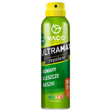 Vaco Ultramax, spray tegen muggen, teken en muggen, DEET 30%, 170 ml