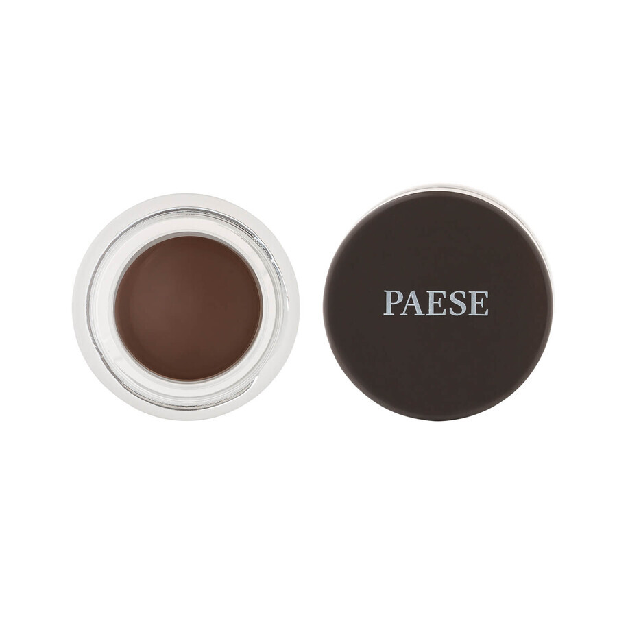 Paese Brow Couture, pomata per sopracciglia, n. 03 Brunette, 5,5 g