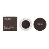 Paese Brow Couture, pomada para cejas, n.º 04 Morena oscura, 5,5 g.