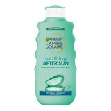 Garnier Ambre Solaire, feuchtigkeitsspendende After-Sun-Lotion mit Aloe Vera, 200 ml