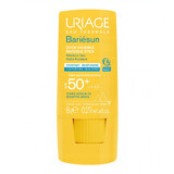 Uriage Bariesun, stick minéral pour zones sensibles, SPF 50+, 8 g