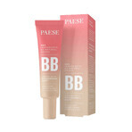 Paese BB Cream met Hyaluronzuur, natuurlijke BB cream, nr. 01 Ivory, 30 ml