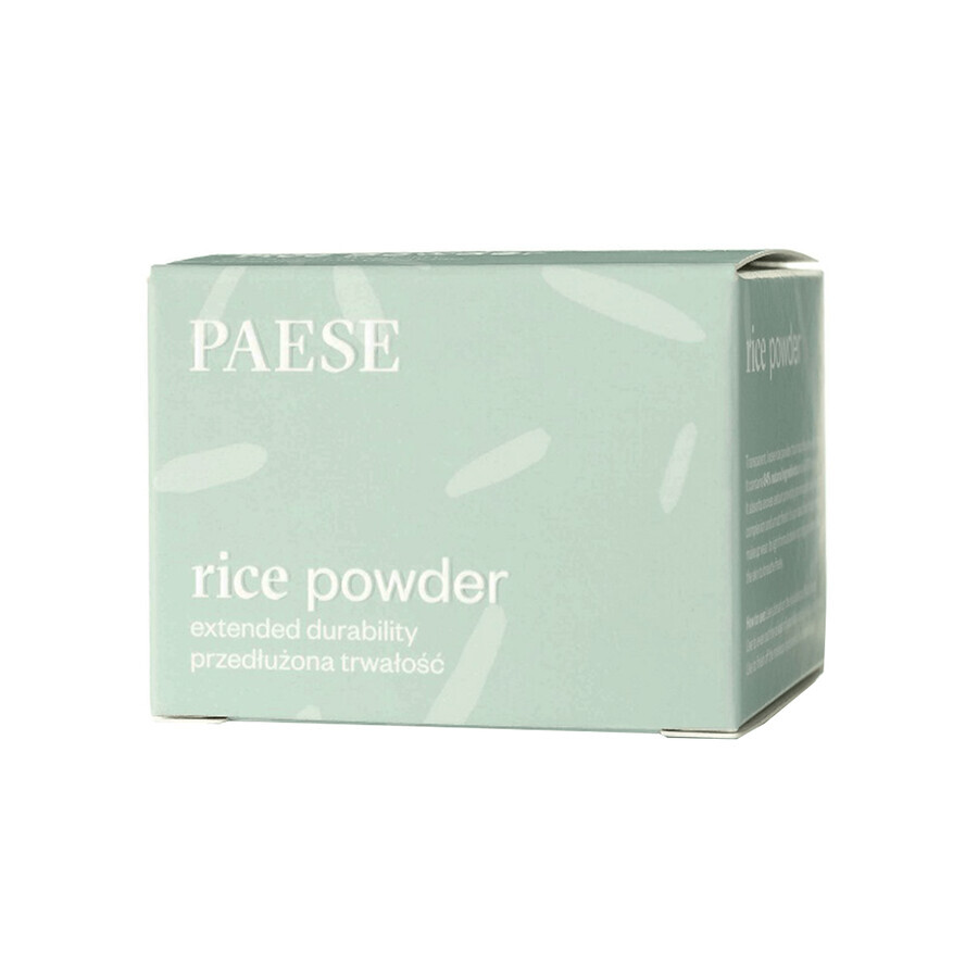 Paese, losse rijstpoeder, 10 g