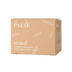 Paese Hi Rice, pulbere de orez colorantă, 10 bej deschis, 10 g