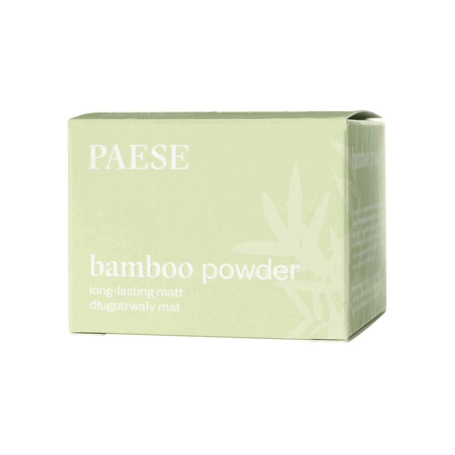 Paese, bamboe los poeder, 5 g