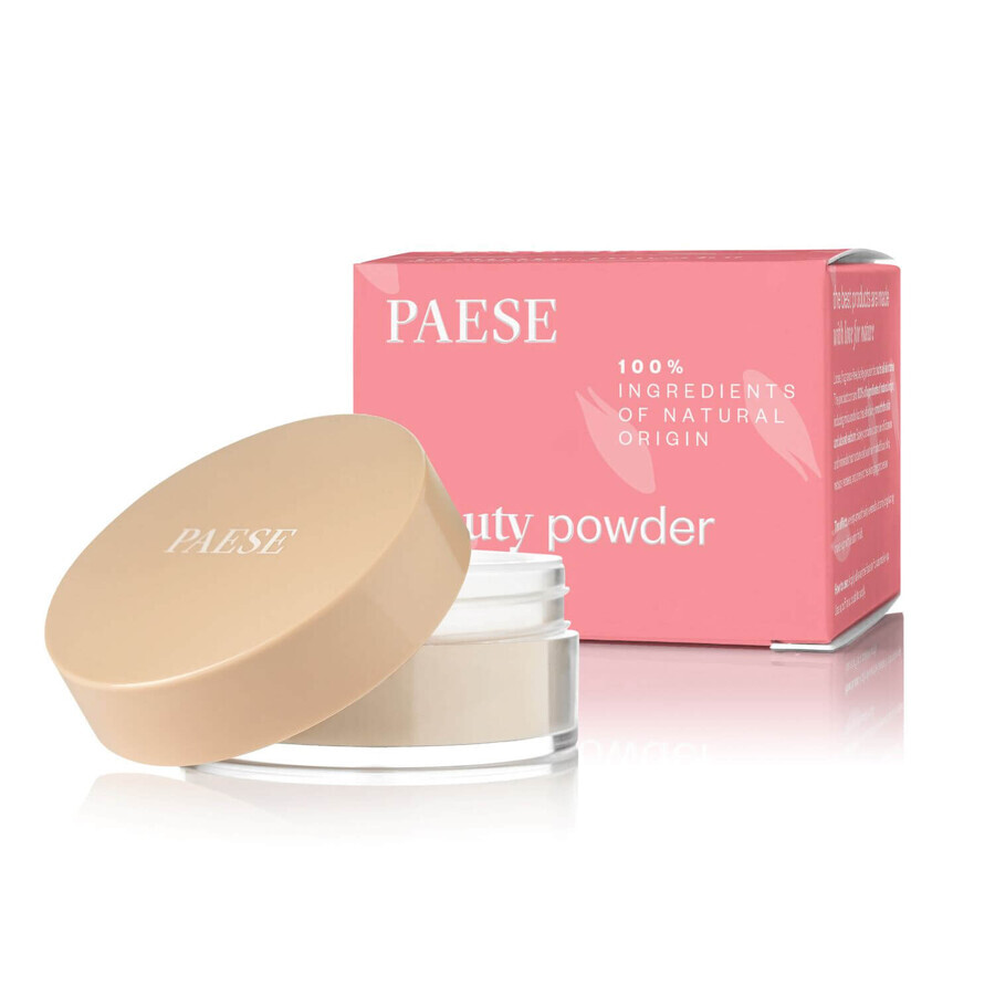 Paese, gerst los poeder, 10 g