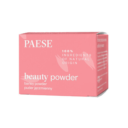 Paese, gerst los poeder, 10 g