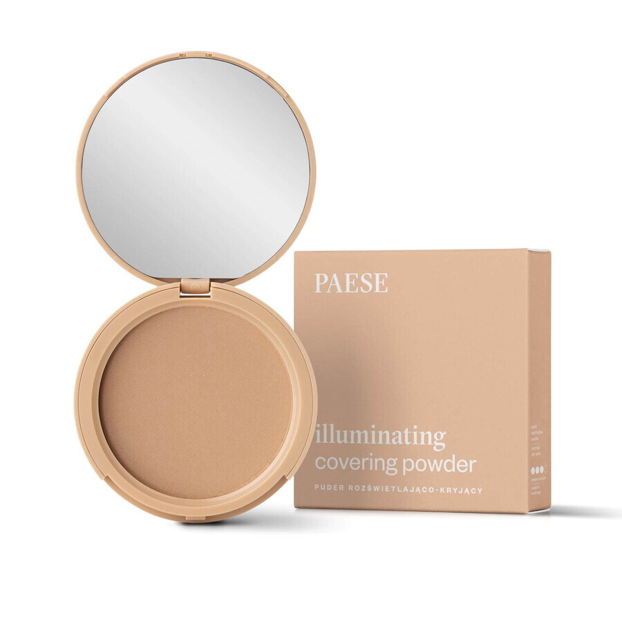 Paese, verhelderend poeder, 2C naturel, 9 g