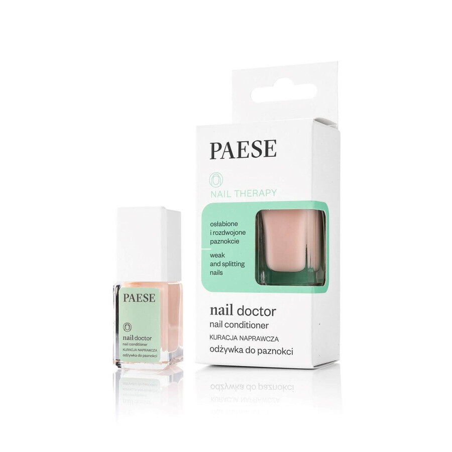 Paese Nail Therapy, nagel conditioner herstellende behandeling, 8 ml