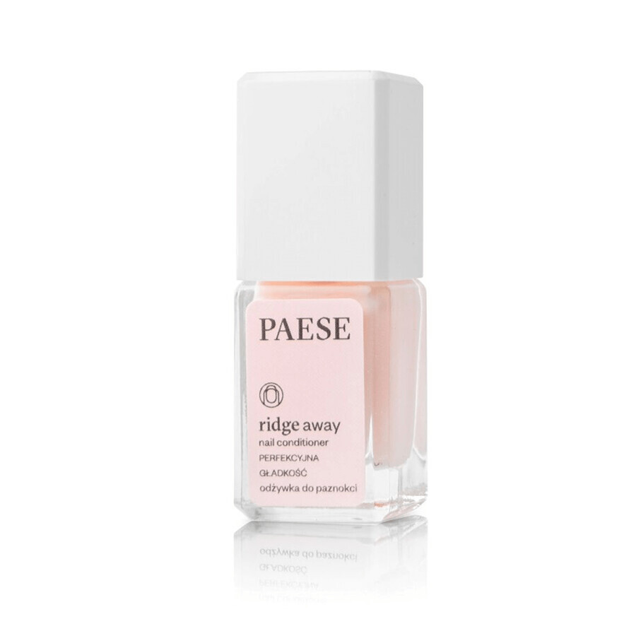 Paese Nail Therapy, balsamo per unghie scolorite Ridge away, 8 ml