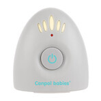 Canpol Babies EasyStart Plus, Elektronisch kindermeisje, bidirectioneel