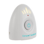 Canpol Babies EasyStart Plus, Elektronisch kindermeisje, bidirectioneel