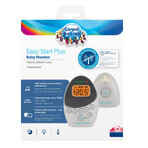 Canpol Babies EasyStart Plus, Elektronisch kindermeisje, bidirectioneel