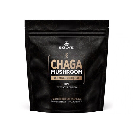 Solve Labs Seta Chaga, 30 g