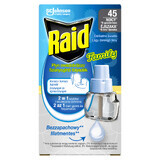 Raid, muggenwerend insecticide, reserve, langer dan 1 jaar, 27 ml