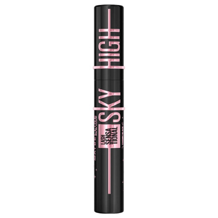 Maybelline Lash Sensational Sky High, Mascara, Lungire, Cosmic Black, 7.2 ml