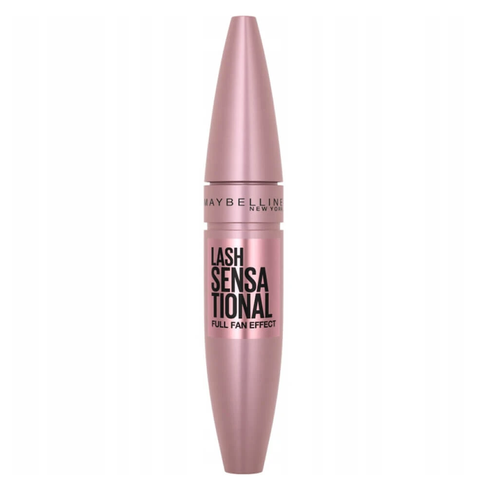 Maybelline Lash Sensational, mascara, verdikkende, Intense Black, 9.5 ml