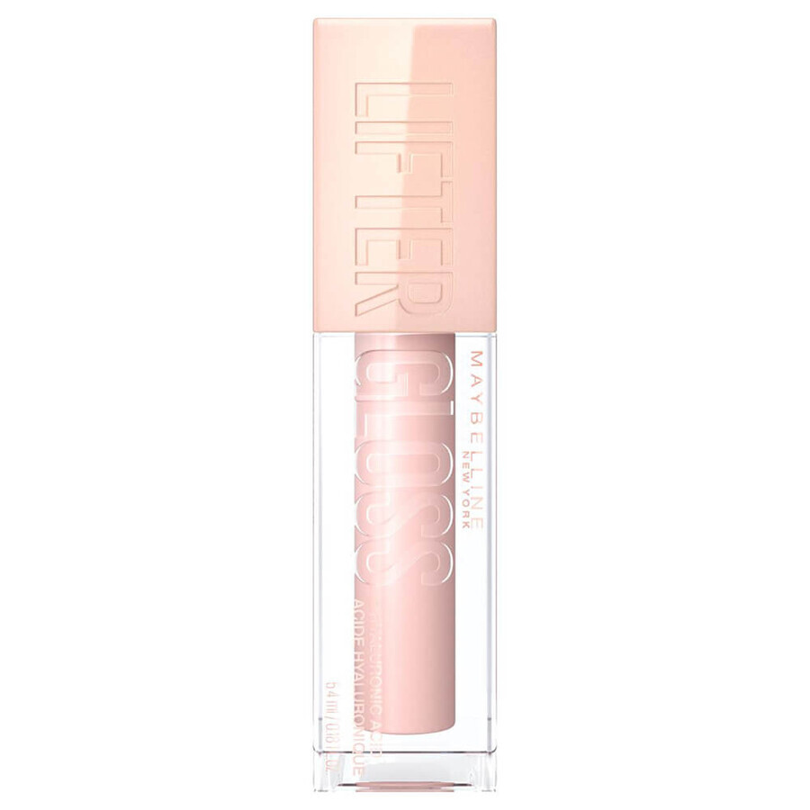 Maybelline Lifter Gloss, Lipgloss, Nr. 02 Ice, 5,4 ml